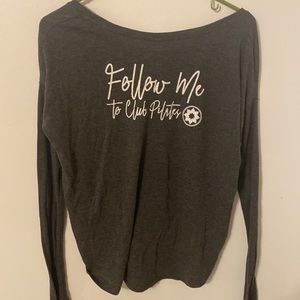 Club Pilates Top